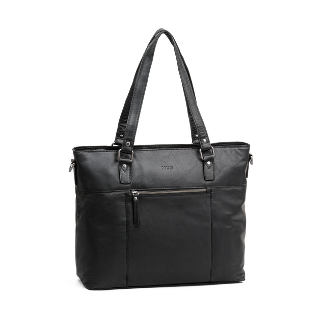 Tote-veske med pc-lomme 16"